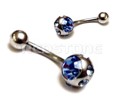 Oceľový piercing SBP332